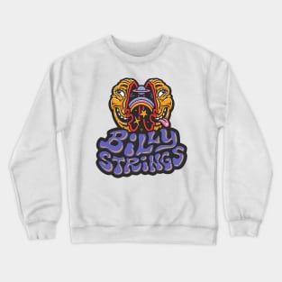 Billy Strings Crewneck Sweatshirt